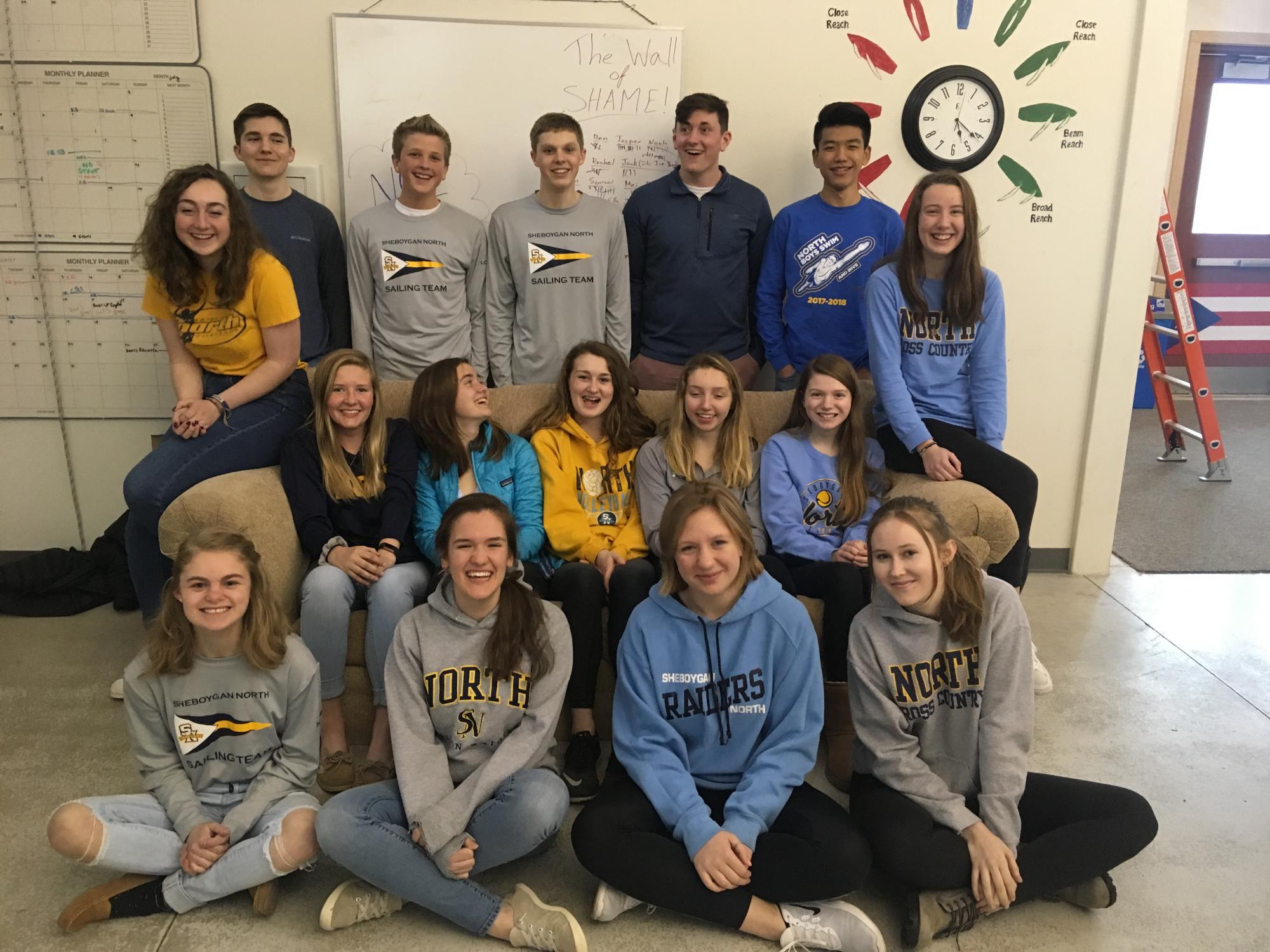 High School Sailing Team » Sheboygan Youth Sailing Center