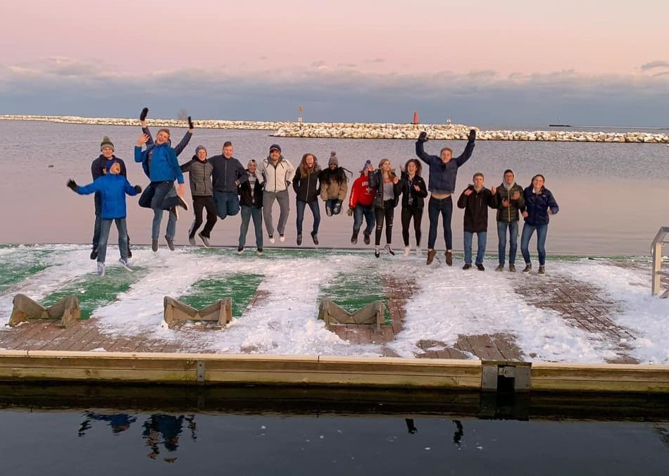 Sheboygan Youth Sailing Center Sailing Classes on Lake Michigan
