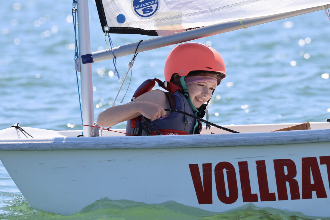 Support Our Sailors Slider Image