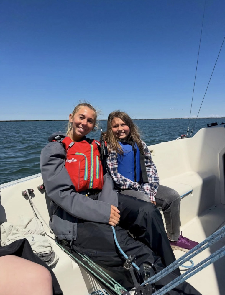 SPECTRUM SAILING Slider Image