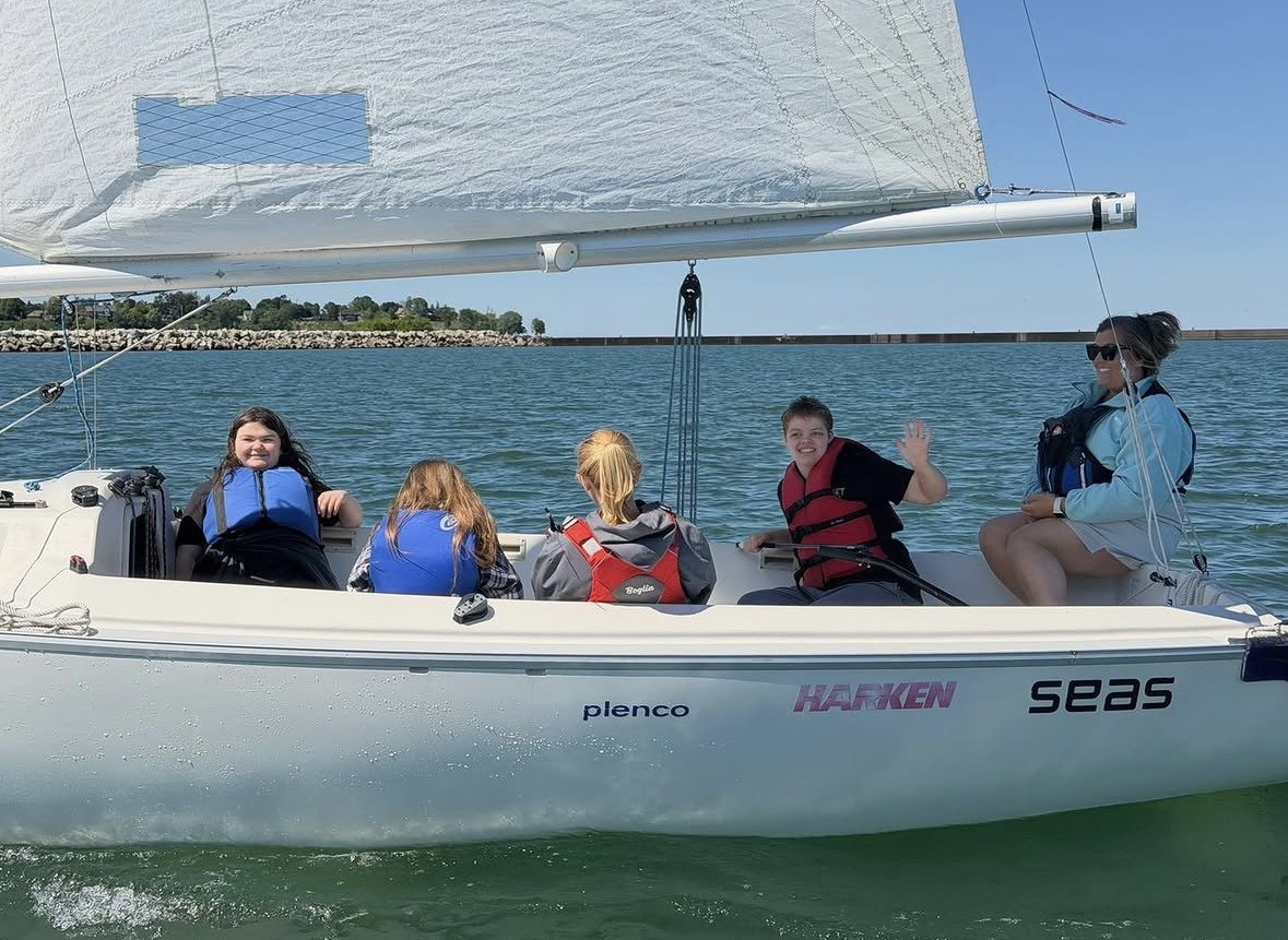 SPECTRUM SAILING Slider Image